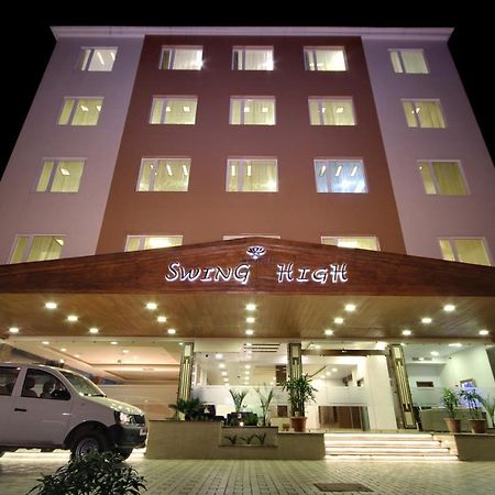 Best Western Swing High Katra Katra  Kültér fotó