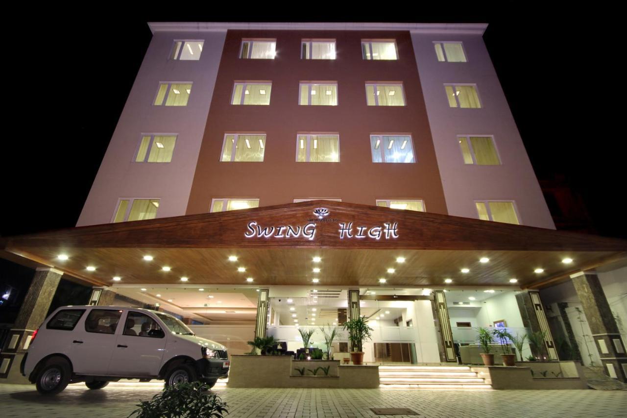 Best Western Swing High Katra Katra  Kültér fotó