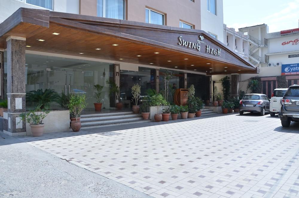 Best Western Swing High Katra Katra  Kültér fotó