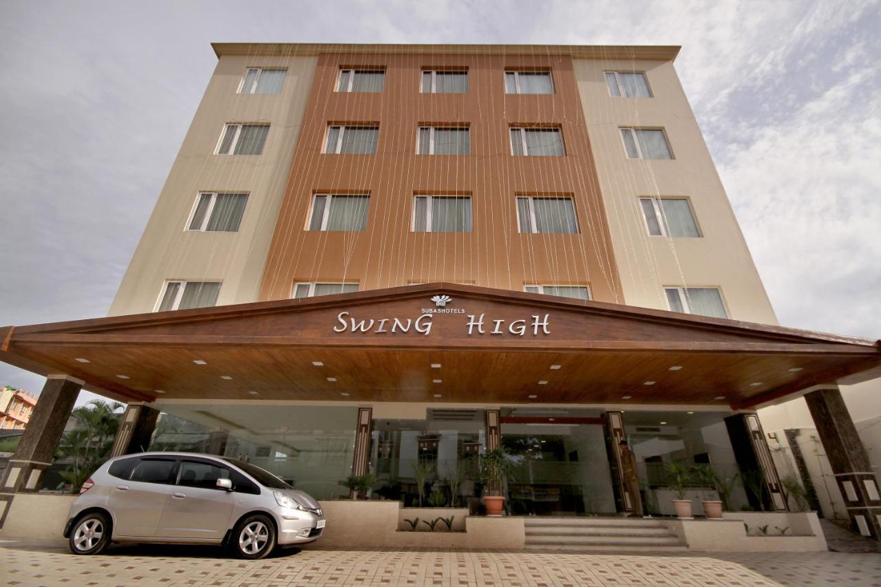 Best Western Swing High Katra Katra  Kültér fotó