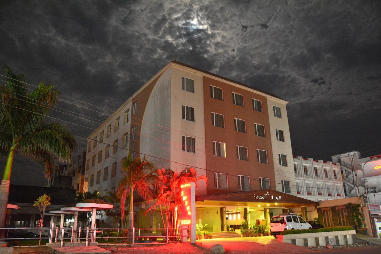 Best Western Swing High Katra Katra  Kültér fotó