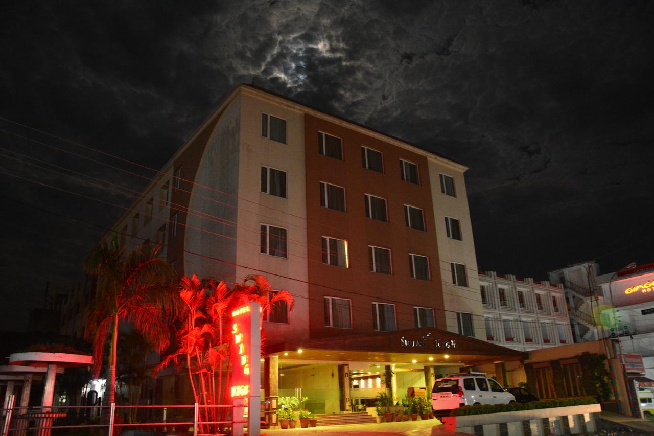 Best Western Swing High Katra Katra  Kültér fotó