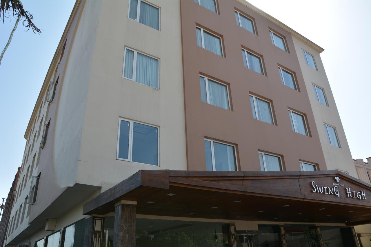Best Western Swing High Katra Katra  Kültér fotó