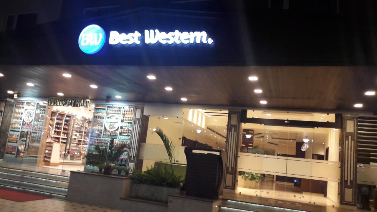 Best Western Swing High Katra Katra  Kültér fotó