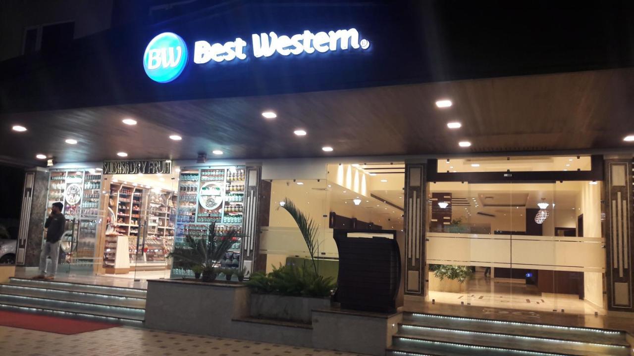 Best Western Swing High Katra Katra  Kültér fotó